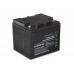 Тяговый аккумулятор 6-GFM-40 (12V43A/H C20)  (2 шт)