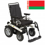 Едем в гости в Беларусь с Otto Bock B500