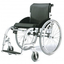 Обзор коляски активного типа Titan Comfort SL-5000 (LY-710-11)