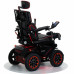 Кресло-коляска вертикализатор Caterwil Ultra 4WD Exo