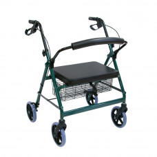 Ходунки-роллатор Мега-Оптим PMR882W