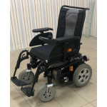 Тест Драйв коляски Invacare Bora