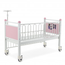 Кровать механическая Med-Mos DM-0124 (детская) Кровать механическая Med-Mos DM-0124 (детская)