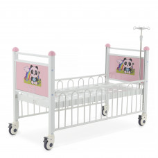 Кровать механическая Med-Mos DM-0124 (детская) Кровать механическая Med-Mos DM-0124 (детская)