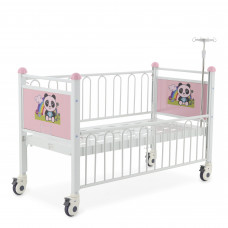 Кровать механическая Med-Mos DM-0124 (детская) Кровать механическая Med-Mos DM-0124 (детская)