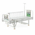 Кровать механическая Med-Mos DM-2540 (детская)