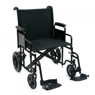 Кресло-коляска механическая Мега Оптим FS 210 ABE-61