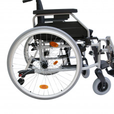 Кресло-коляска Мега-Оптим Mega-280-MAX