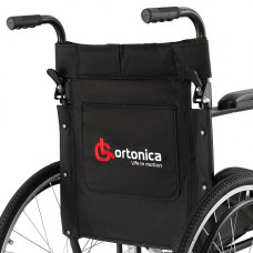 Кресло-коляска инвалидное базовое Ortonica Base 500