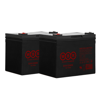 Аккумулятор (12V 36Ah) для Ortonica Pulse 120, 150, 160, 190