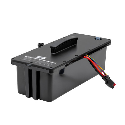 Аккумулятор (24V 15,6Ah) для Ortonica Pulse 780