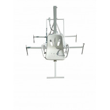 Подъёмник для бассейна с поворотом MINIK-Aqua