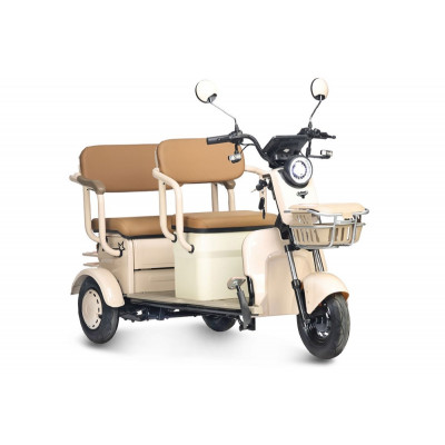 Электротрицикл Rutrike Атлас