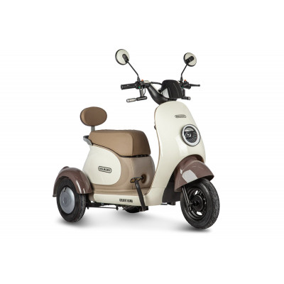 Электротрицикл Rutrike Gelbert Ogma 48V/60V 650Вт