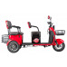 Электротрицикл Rutrike Gelbert Kappa 48V/60V 650Вт