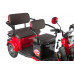 Электротрицикл Rutrike Gelbert Kappa 48V/60V 650Вт
