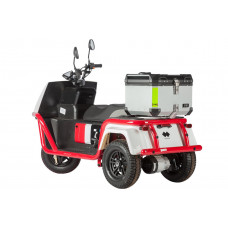 Электротрицикл Wanshida DOUHAO 60V 800Вт