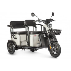 Электротрицикл Wanshida LC300 60V 1000Вт