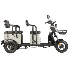 Электротрицикл Wanshida LC300 60V 1000Вт