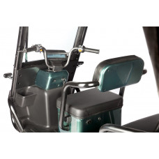 Электротрицикл Wanshida NIPLA 500 60V 1000Вт