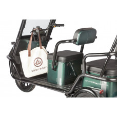 Электротрицикл Wanshida NIPLA 500 60V 1000Вт