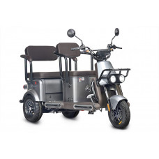 Электротрицикл Wanshida U1-X 60V 800Вт
