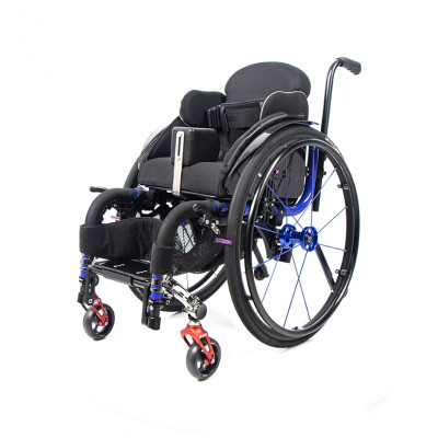 Кресло-коляска для детей с ДЦП Alpha Junior 1006 